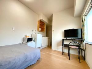 Skytree車站徒步5分 Tokyo東京夜景 機場直達 帶廚房 洗衣機 電梯4