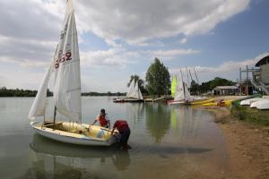 Campings Camping Au Coeur de Vendome : photos des chambres