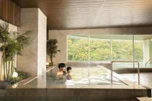 Ooedo Onsen Monogatari Premium Toba Saichoraku