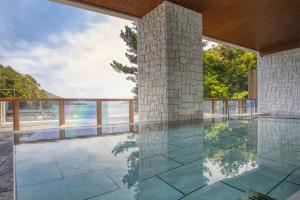 Ooedo Onsen Monogatari Premium Toba Saichoraku