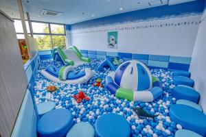 Ooedo Onsen Monogatari Premium Toba Saichoraku