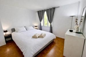 Magnifique appartement Paris 11ème