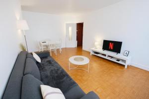 Magnifique appartement Paris 11ème