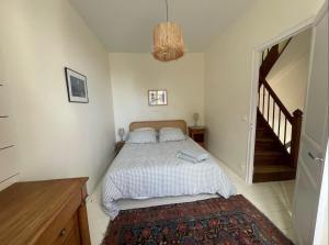Maison des Lilas 8 people, sunny terrace
