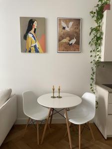 Luxury apartment in the centre