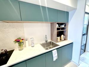 BELLE PLAGE 6, moderne vue mer