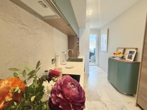 BELLE PLAGE 6, moderne vue mer