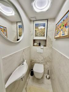 BELLE PLAGE 6, moderne vue mer