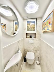 BELLE PLAGE 6, moderne vue mer