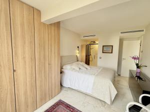 BELLE PLAGE 6, moderne vue mer