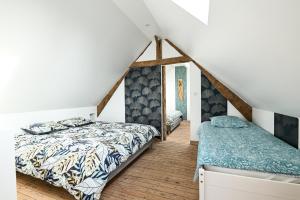 Le Lotus - 1000 m² de jardin