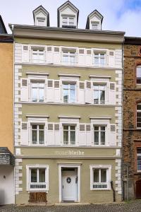 Neu!!! Moselbleibe Stadthaus am Bärenbrunnen