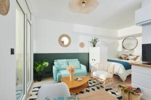 Studio Lumineux - 2 min de Lille