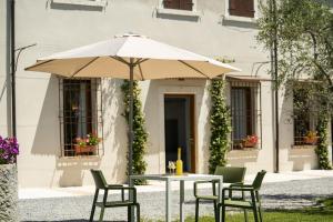 Palazzo Trevignane - La Saletta Verde