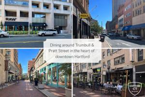 Pratt St Brand New Studio Loft Elevator Building