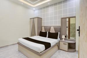 Super Hotel O Maharshi Valmiki International Airport Formerly Gaurav Inn