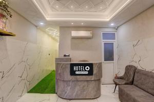 Super Hotel O Maharshi Valmiki International Airport Formerly Gaurav Inn