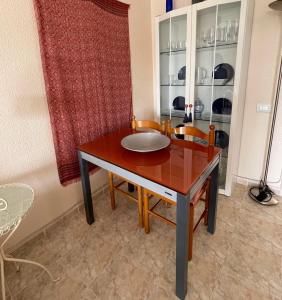 Apartamentos Bonaire 1ª Linea Wifi Solo Familias Serviplaya