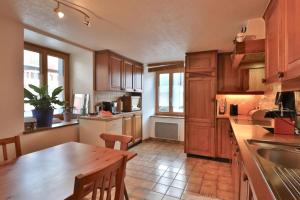 Cozy Apartment in Haut-Intyamon with Garden 75 m²