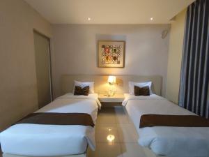 Scarlet Hotel Stasiun Bandung