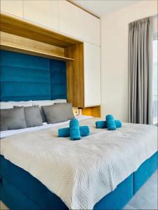 Bistrica apartment II Great View II 2 min to Beach