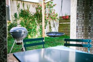 La Maison Raspail - Calme Disney RER A