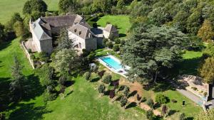 Château de la Falque, The Originals Relais