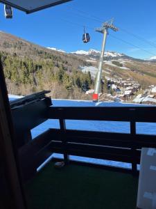 T2 au pied des pistes