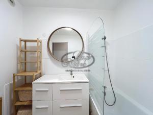 Appart T3 pour 4 pers à 200m de la plage de Cavalière