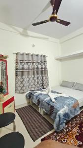 LuxuriousHomes 2 BHK Ground Floor