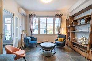 Brand new 2 bedrooms heart of Cannes