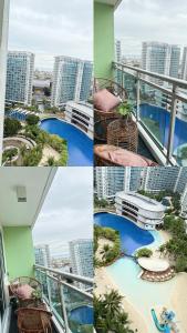 Azure Staycation by Adie Luxe Haven