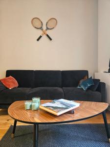 Domaine de la Ferrière, Loft avec Jardin -Climatisation- Parc 3 hectares