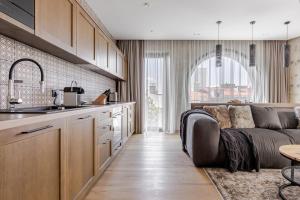 Luxury Two-Bedroom Suite Nr13