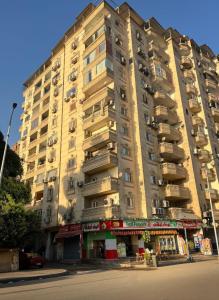 Long stay room at Giza pyramids 5 min walking