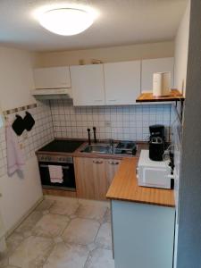 bookandstay24 com Babenhausen Apartment mit 2 Betten und Küche