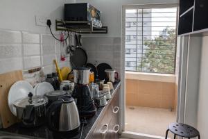 Prakash Nilayam Premium 1BHK near Hitec City, Kondapur