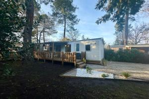 Lodge 203 - Ó Pin Parasol - Camping La Forge 4 - La Teste