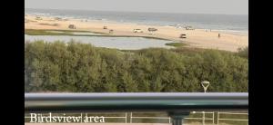 Luxury sea view apartment in Dahariz, Salalah شقة بحرية فاخرة بمنطقة الدهاريز السياحية بصلالة ظفار