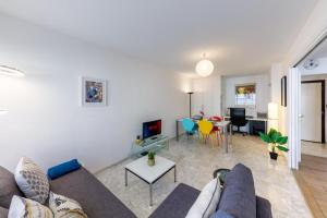 Menton City - Proche plage et Jardin Bioves - FV
