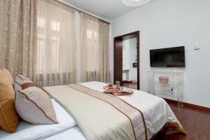 Tasteful Studio Near the City Center in Poznań by Noclegi Renters