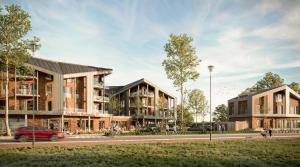 Ferienwohnung TheViewB13 Fain Leewen Dagebüll