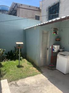 Casa com Piscina Privativa Churrasqueira Ar condicionado