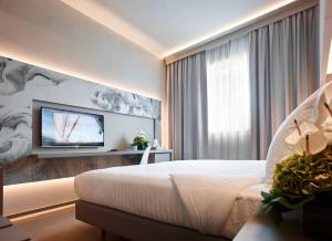 Standard Double or Twin Room room in Hotel Glance In Florence