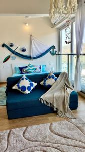 Casa Meraki - Hill View Spacious Studio Apt in Baner-Pashan