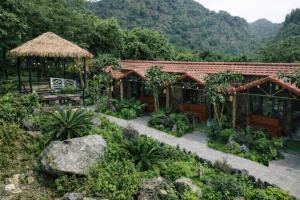 Trang An river mountain ecolodge Ninh Binh