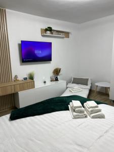 QuickStay Apartment Straja-Lupeni