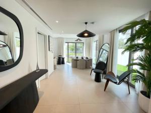 Luxury 4 Bedroom Villa with Maids Room in Aura 3 Tilal Al Ghaf - Allsopp & Allsopp