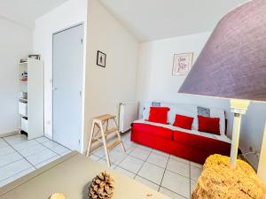 Apartment T2- 4 pers-Parking- Central