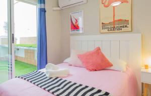 Habitación con terraza privada en Alicante 3